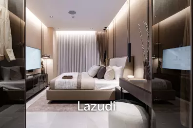 2 Bedrooms 2 bathrooms 110.27 SQ.M. The Panora Estuaria