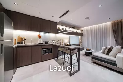 2 Bedrooms 2 bathrooms 110.27 SQ.M. The Panora Estuaria