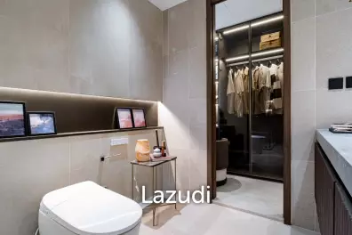 2 Bedrooms 2 bathrooms 110.27 SQ.M. The Panora Estuaria