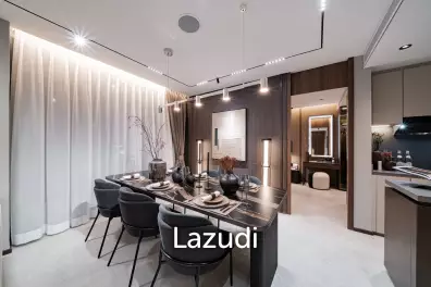 2 Bedrooms 2 bathrooms 110.27 SQ.M. The Panora Estuaria