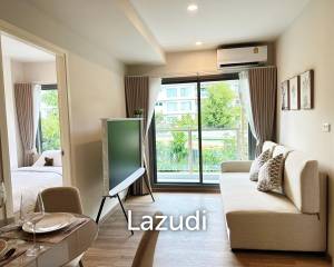 2 Bed 1 Bath 40 SQ.M Phyll Phuket Condo For Rent