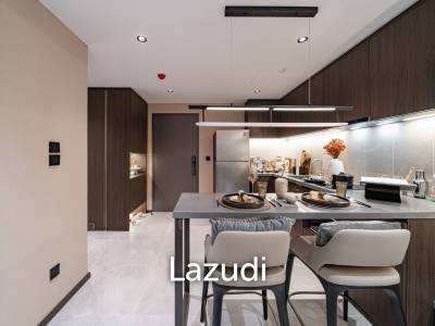 1 Bed 1 Bath 47.48 SQ.M The Panora Estuaria