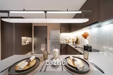 1 Bed 1 Bath 47.48 SQ.M The Panora Estuaria