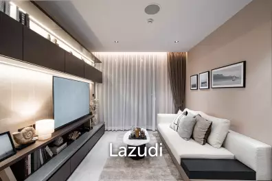 1 Bed 1 Bath 47.48 SQ.M The Panora Estuaria