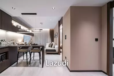 1 Bed 1 Bath 47.48 SQ.M The Panora Estuaria