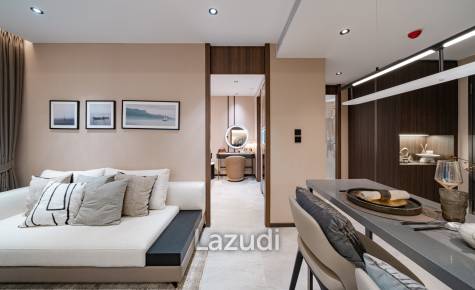 1 Bed 1 Bath 47.48 SQ.M The Panora Estuaria