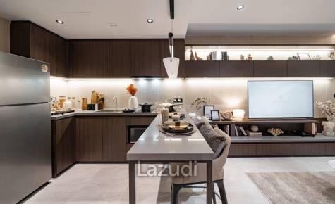 1 Bed1 Bath 47.48 SQ.M The Panora Estuaria