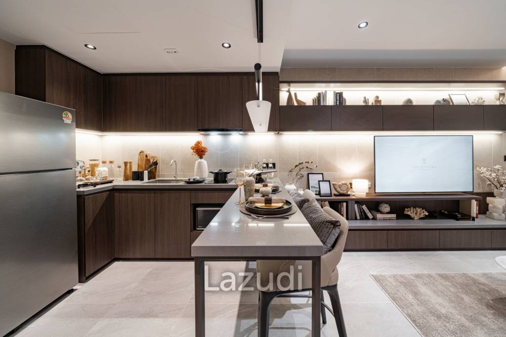 1 Bed1 Bath 47.48 SQ.M The Panora Estuaria
