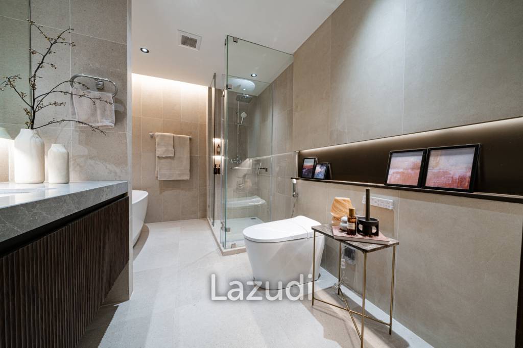 1 Bed1 Bath 47.48 SQ.M The Panora Estuaria