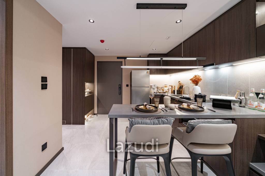 1 Bed1 Bath 47.48 SQ.M The Panora Estuaria