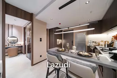 1 Bed1 Bath 47.48 SQ.M The Panora Estuaria