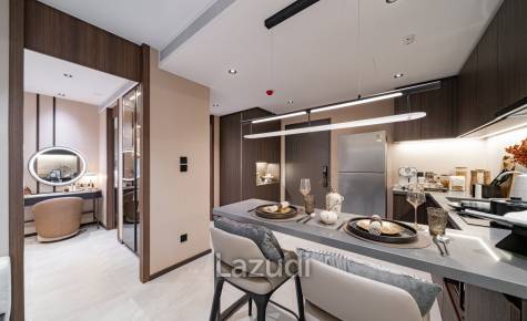 1 Bed1 Bath 47.48 SQ.M The Panora Estuaria
