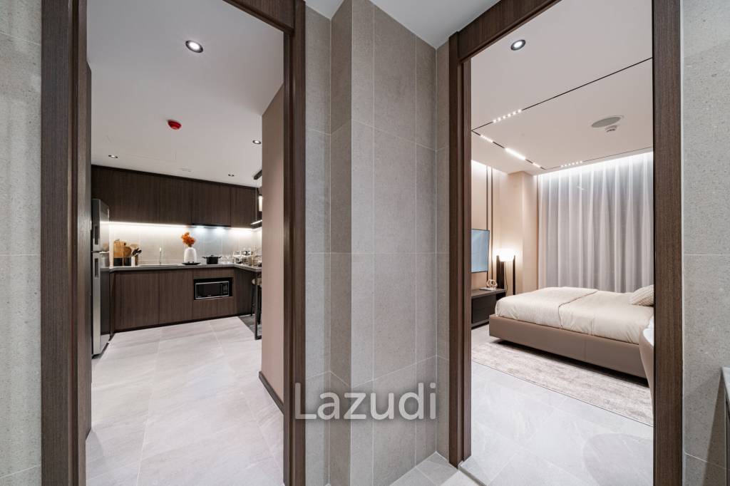 1 Bed1 Bath 47.48 SQ.M The Panora Estuaria