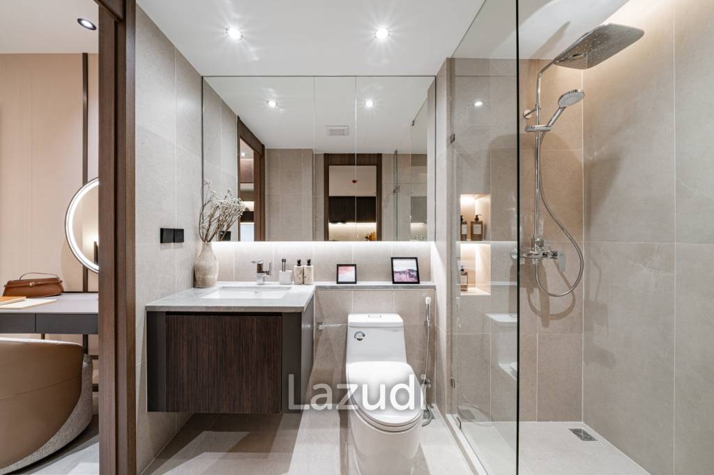 1 Bed1 Bath 47.48 SQ.M The Panora Estuaria