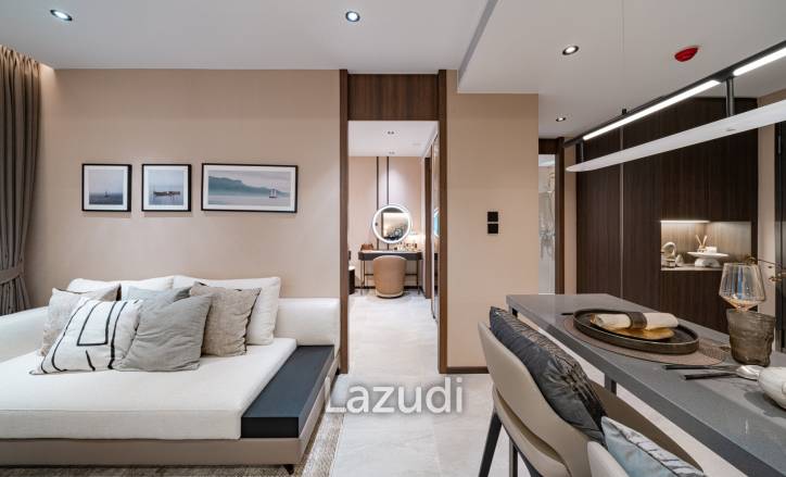 1 Bed1 Bath 47.48 SQ.M The Panora Estuaria