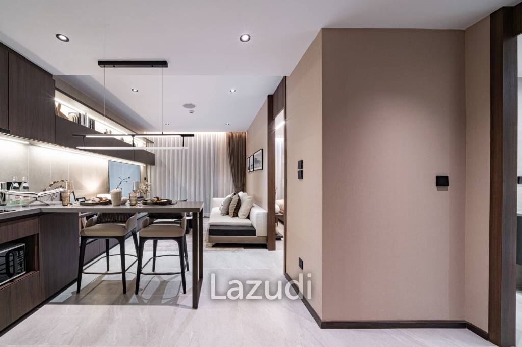 1 Bed1 Bath 47.48 SQ.M The Panora Estuaria