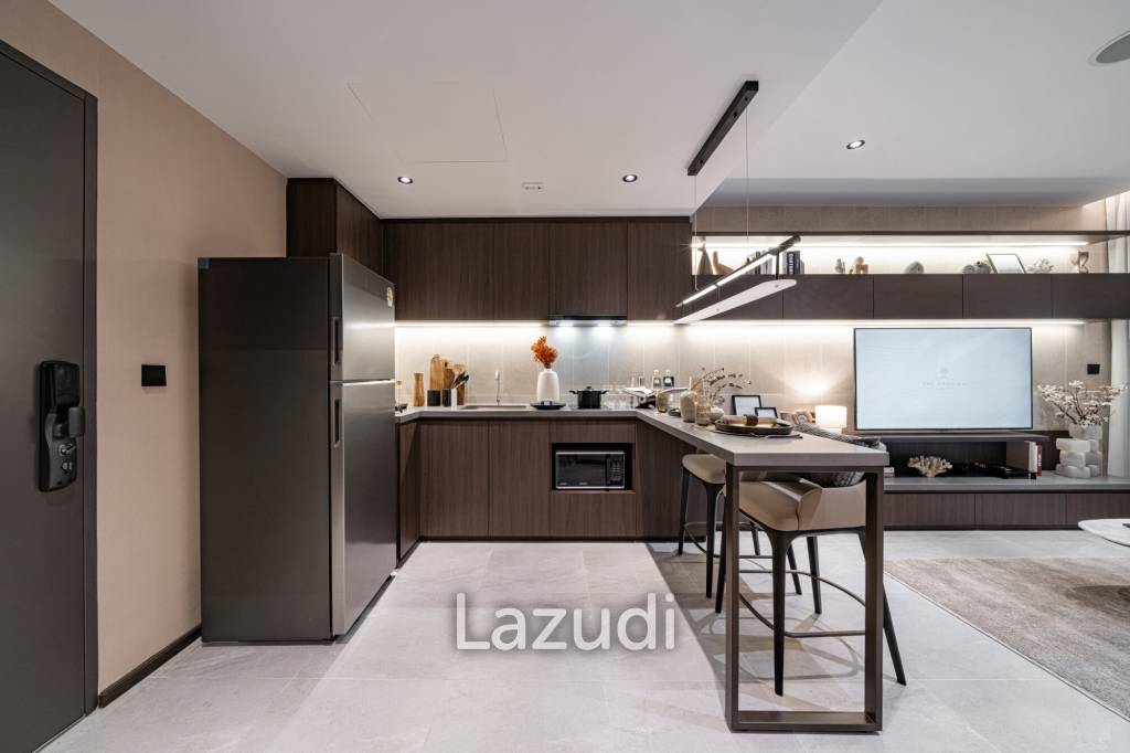 1 Bed1 Bath 47.48 SQ.M The Panora Estuaria
