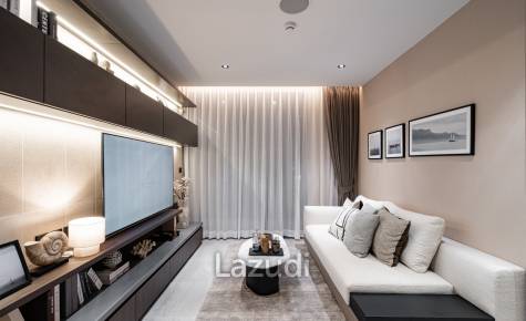1 Bed1 Bath 47.48 SQ.M The Panora Estuaria