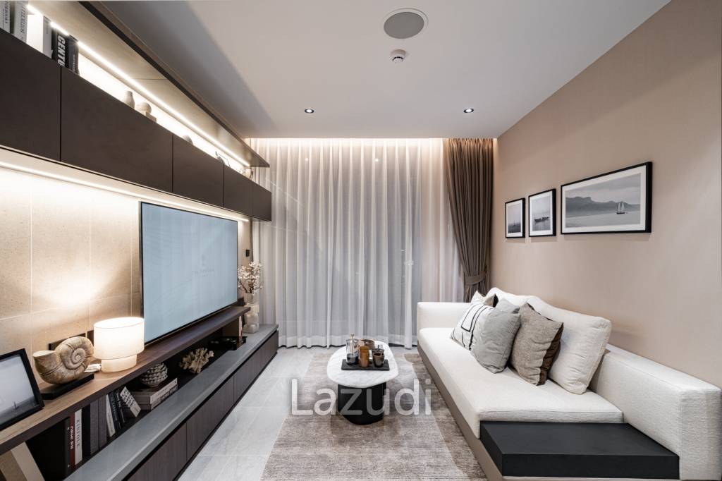 1 Bed1 Bath 47.48 SQ.M The Panora Estuaria