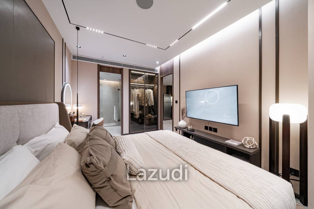 1 Bed1 Bath 47.48 SQ.M The Panora Estuaria