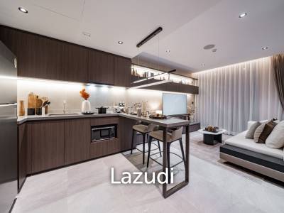 2 Bed 2 Bath 101.43 SQ.M The Panora Estuaria