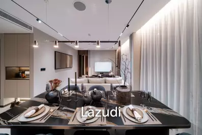 2 Bed 2 Bath 101.43 SQ.M The Panora Estuaria