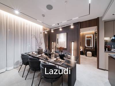 2 Bed 2 Bath 101.43 SQ.M The Panora Estuaria