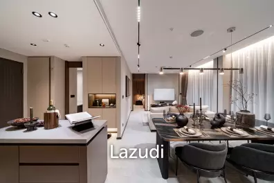 2 Bed 2 Bath 101.43 SQ.M The Panora Estuaria