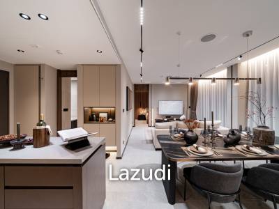 2 Bed 2 Bath 101.43 SQ.M The Panora Estuaria