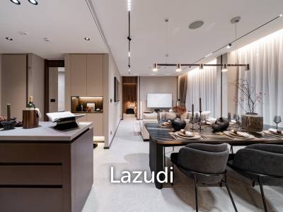 2 Bed 2 Bath 101.43 SQ.M The Panora Estuaria