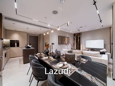 2 Bed 2 Bath 101.43 SQ.M The Panora Estuaria