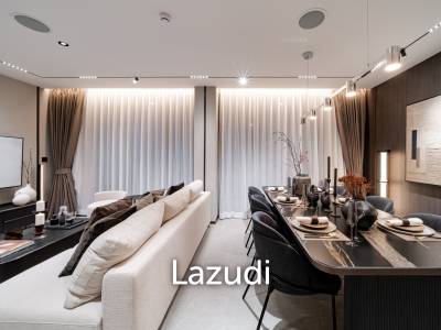 2 Bed 2 Bath 101.43 SQ.M The Panora Estuaria