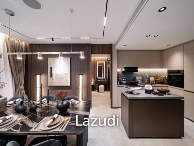 2 Bed 2 Bath 101.43 SQ.M The Panora Estuaria