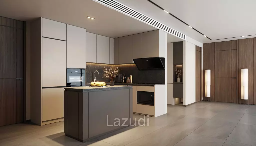 3 Bed 3 Bath 153.55 SQ.M The Panora Estuaria