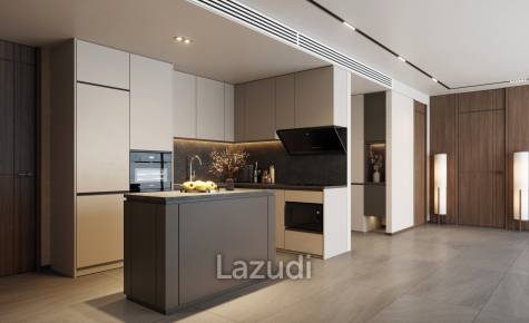 3 Bed 3 Bath 153.55 SQ.M The Panora Estuaria