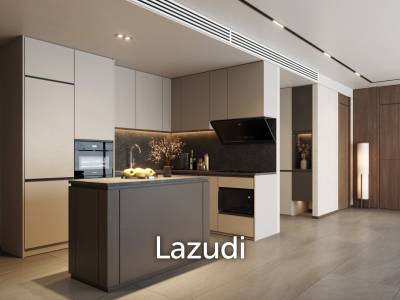 3 Bed 3 Bath 153.55 SQ.M The Panora Estuaria
