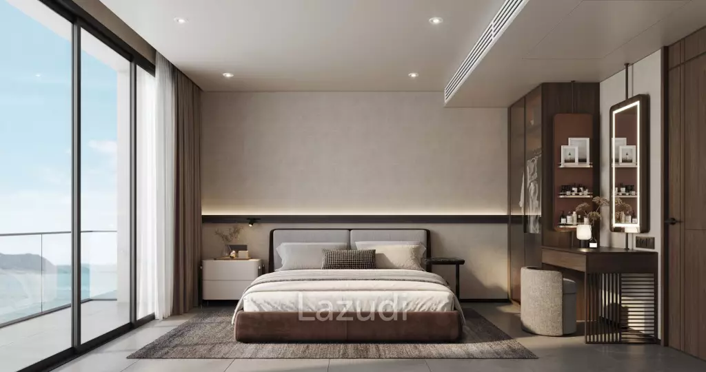 3 Bed 3 Bath 153.55 SQ.M The Panora Estuaria