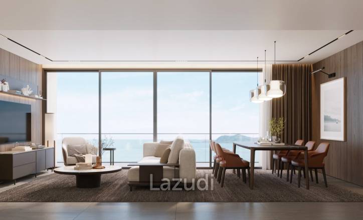 3 Bed 3 Bath 153.55 SQ.M The Panora Estuaria