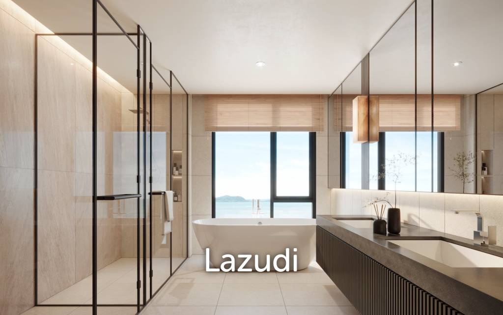 3 Bed 3 Bath 153.55 SQ.M The Panora Estuaria