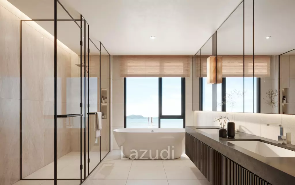 3 Bed 3 Bath 153.55 SQ.M The Panora Estuaria