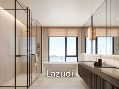 3 Bed 3 Bath 153.55 SQ.M The Panora Estuaria