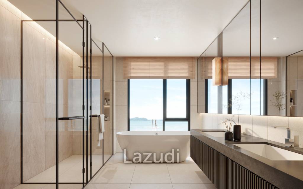 3 Bed 3 Bath 153.55 SQ.M The Panora Estuaria