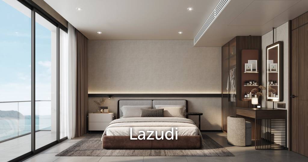 3 Bed 3 Bath 153.55 SQ.M The Panora Estuaria