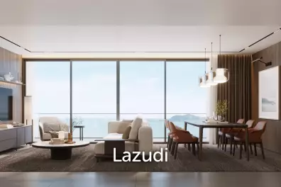 3 Bed 3 Bath 153.55 SQ.M The Panora Estuaria
