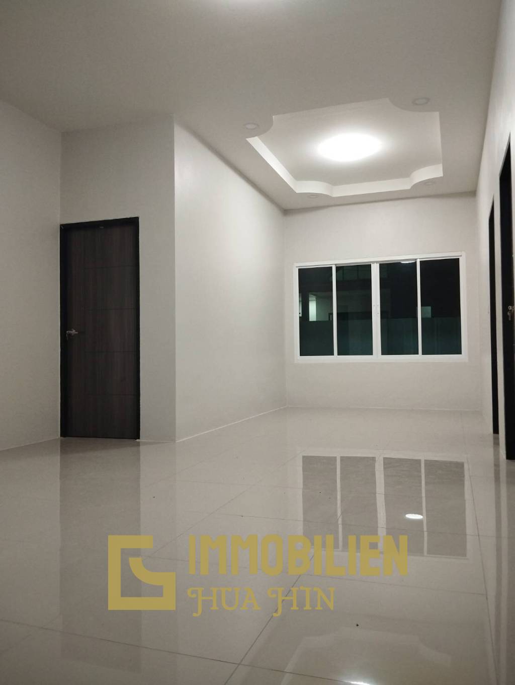 3 Bed 2 Bath House For Sale In Pran Buri