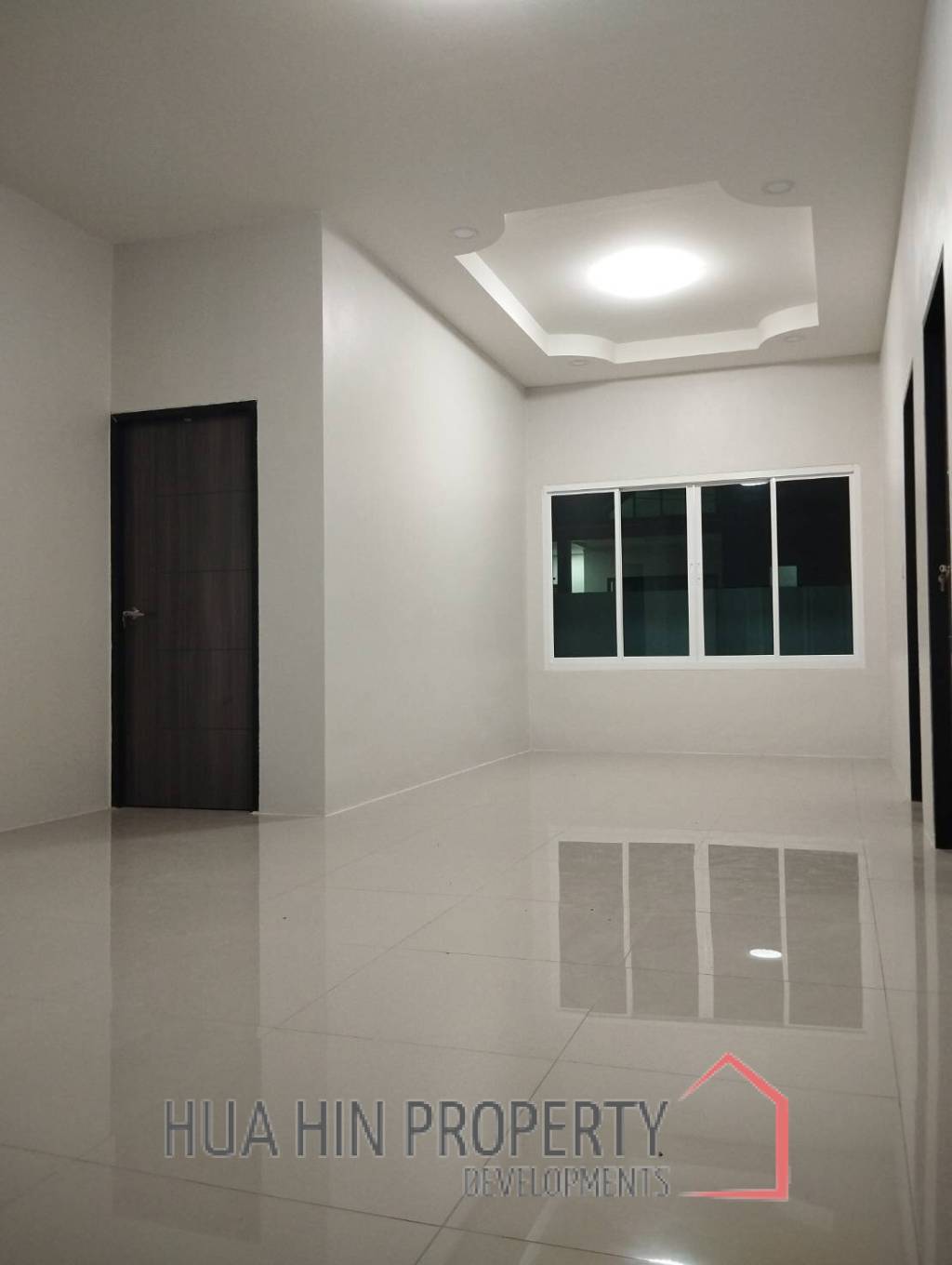 3 Bed 2 Bath House For Sale In Pran Buri