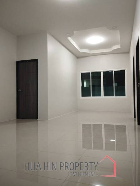 3 Bed 2 Bath House For Sale In Pran Buri