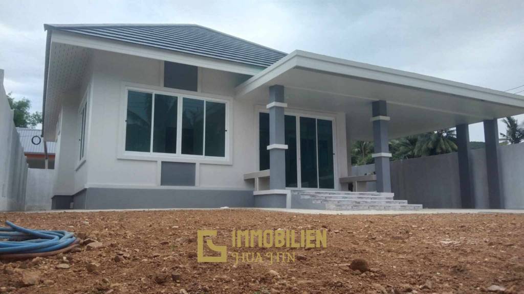 3 Bed 2 Bath House For Sale In Pran Buri