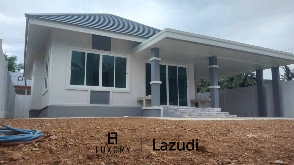 3 Bed 2 Bath House For Sale In Pran Buri