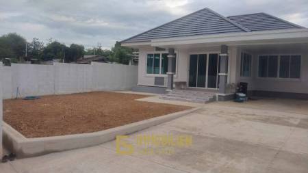 3 Bed 2 Bath House For Sale In Pran Buri